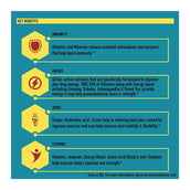 5 - TrueBasics Multivit Sport One Daily Multivitamin,  60 tablet(s)  Unflavoured 