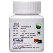 back - Nutrigod Brain & Memory Support,  60 tablet(s) 