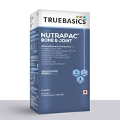 4 - TrueBasics Nutrapac Bone & Joint OP,  30 sachets/pack 