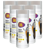 Zago Body Buddy, 330 ml Caramel Coffee - Pack of 6