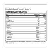 supplement - Myprotein Impact EAA,  1.1 lb  55 Servings  Strawberry Lime 