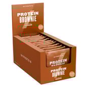 Myprotein Protein Brownie,  12 Piece(s)/Pack  Chocolate 