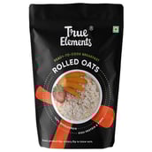 True Elements Gluten-Free Rolled Oats,  Unflavoured  1 kg 