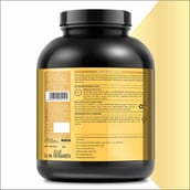 1 - MuscleBlaze Whey Gold Protein,  4.4 lb  Chocolate Mint 