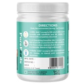 direction - PureFoods PF Rice Protein, Chocolate 0.79 lb