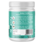 direction - PureFoods PF Rice Protein,  Unflavoured  0.79 lb 