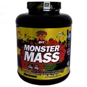 SNT Monster Mass,  5.5 lb  Chocolate 