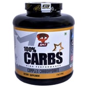 SNT 100% Carbs Complex Carbohydrates,  4.4 lb  Chocolate 