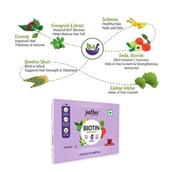 1 - JustHer Biotin with Herbs,  8 g  Tangy Anardana 