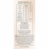 nutrition - Azani Active Nutrition Immunity Booster Orange,  20 tablet(s) 