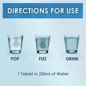 direction - Azani Active Nutrition Rehydration,  16 tablet(s)  Tropical Pineapple 