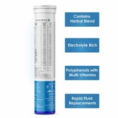 nutritioninfo - Azani Active Nutrition Rehydration,  16 tablet(s)  Tropical Pineapple 