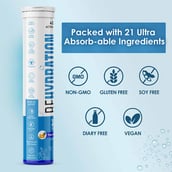 highlights - Azani Active Nutrition Rehydration,  16 tablet(s)  Tropical Pineapple (Pack of 2) 