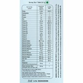 nutrition - Azani Active Nutrition Rehydration,  16 tablet(s)  Tropical Pineapple (Pack of 3) 