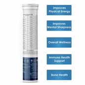 benefits - Azani Active Nutrition Multivitamins, 20 tablet(s) Mango (Pack of 2)