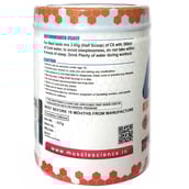 ingredients - Muscle Science C6 Explode Pre-Workout,  0.52 lb  Fruit Punch 