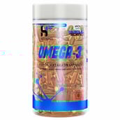 1 - Muscle Science Omega 3,  90 softgels 