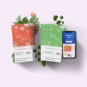 1 - The Healthy Company One Month Detox,  7 Piece(s)/Pack  Peach & Mint 