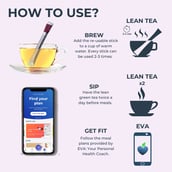 use - The Healthy Company One Week Keto Booster,  7 Piece(s)/Pack  Lemon 