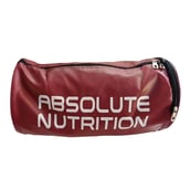 3 - Absolute Nutrition Gym Bag, Brown