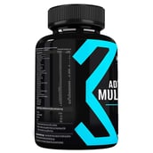 supplementinfo - HealthXP Advance Multivitamin,  120 capsules  Unflavoured 