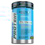 HealthXP 100% Whey Protein,  1.1 lb  Cuban Coffee 