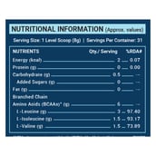 6 - MB Pro One BCAA OP, 0.55 lb 31 Servings Orange Twist