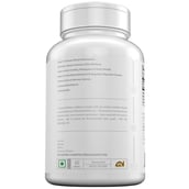 back - Absolute Nutrition Astaxanthin, 60 tablet(s)