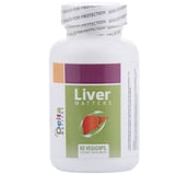 Delta Matters Liver Matters,  60 capsules 