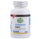 Vista Nutrition Colostrum Super (400 mg),  60 capsules 