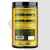 3 - MuscleBlaze BCAA Gold 8:1:1 OP,  0.99 lb  30 Servings  Watermelon 