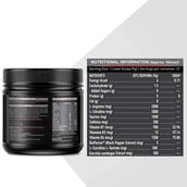 3 - MuscleBlaze Pre Workout Ripped OP,  0.55 lb  Fruit Splash 