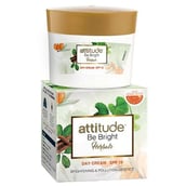 2 - Amway Attitude Be Bright Herbals Day Cream,  50 g  for All Skin Types 