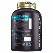 back - HealthXP Premium Series Nitro Gold,  4.4 lb  Cafe Brazil 