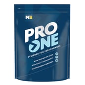 MB Pro One Raw Whey,  2.2 lb  Unflavoured 