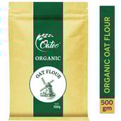 1 - Oateo Organic Oat Flour, 500 g Unflavoured