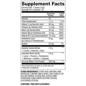 supplement - Dymatize ALL9 Amino,  0.99 lb  30 Servings  Cola Lime Twist 