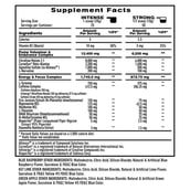 supplement - 1UP Nutrition All In One Pre Workout,  1.1 lb  Green Apple 