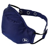 1 - Zero Risque Face Masks Reusable & Washable,  Blue 