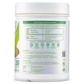 description - Nutrition Planet mVegan Plant Protein,  Chocolate  2.2 lb 