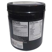 supplementinfo - Biox EAA Vegan Sourced Muscle Amino Powder,  1.21 lb  50 Servings  Orange 