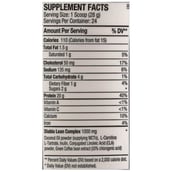 supplement - ANS Performance Pro Thermogenic Diablo Protein, 1.5 lb Caramel Macchiato