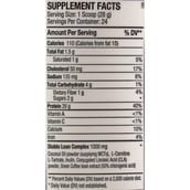 supplement - ANS Performance Pro Thermogenic Diablo Protein,  4 lb  Vanilla Ice Cream 