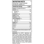 supplement - ANS Performance N PRO Premium Qulaity Lean Protein,  4 lb  Milk Chocolate 