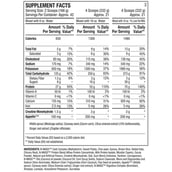 supplement - ANS Performance N MASS Extreme Muscle Mass Gainer, 6 lb Milk Chocolate