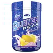 1 - ANS Performance QUENCH BCAA,  2.75 lb  100 Servings  Pink Lemonade 