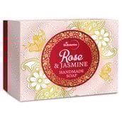 2 - St.Botanica Handmade Luxury Soap,  125 g  Rose & Jasmine 