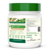 1 - bGREEN Plant Protein by MuscleBlaze,  Unflavoured  1.1 lb 
