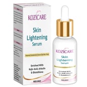 Kozicare Skin Whitening Serum,  30 ml  for All Skin Types 