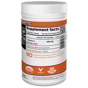 supplementinfo - Nutrija Vitamin C,  100 g  Unflavoured 